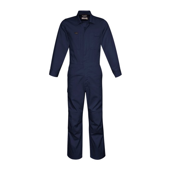Mens Lightweight Cotton Drill Overall - ZC560