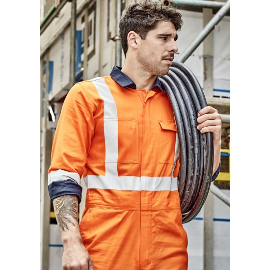 Mens TTMC-W23 Cotton Overall - ZC606
