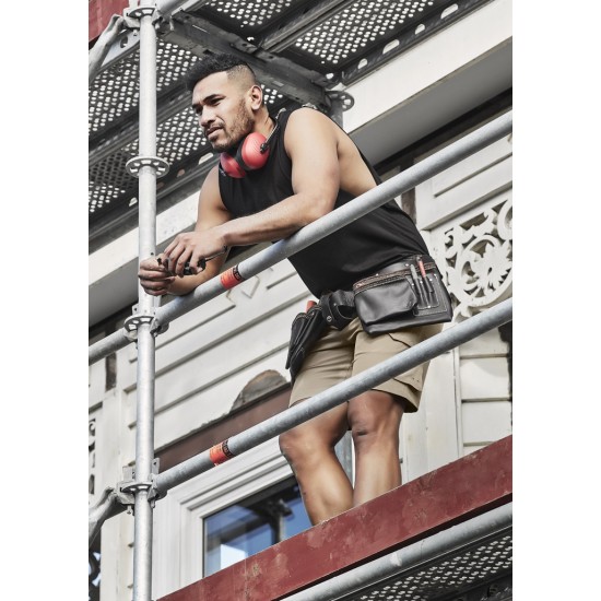 Mens Streetworx Sleeveless Tee - ZH137