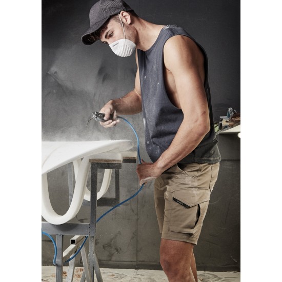 Mens Streetworx Sleeveless Tee - ZH137