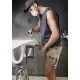 Mens Streetworx Sleeveless Tee - ZH137