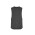 Mens Streetworx Sleeveless Tee - ZH137 - Charcoal Marle