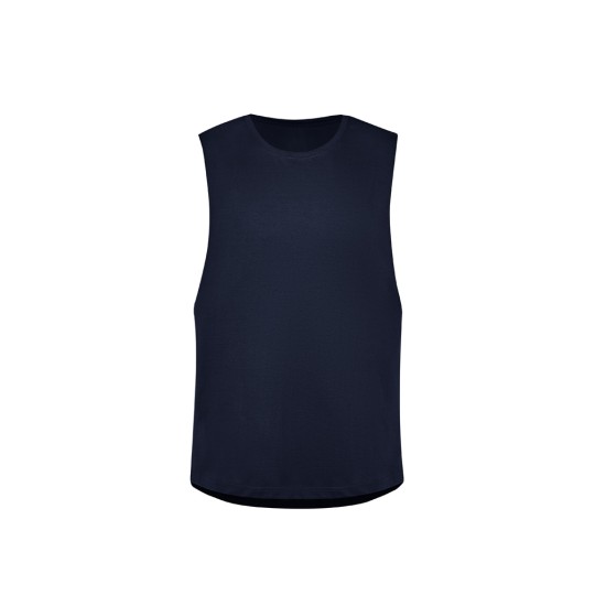 Mens Streetworx Sleeveless Tee - ZH137