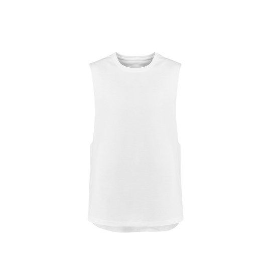 Mens Streetworx Sleeveless Tee - ZH137