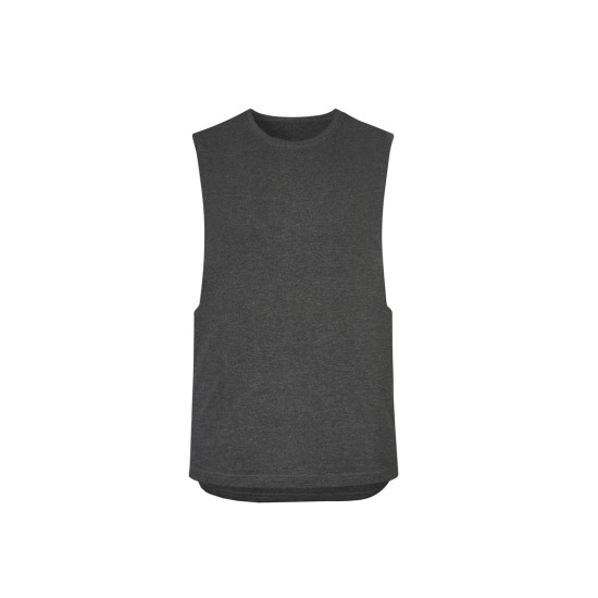 Mens Streetworx Sleeveless Tee - ZH137