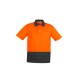 Unisex Hi Vis Basic Short Sleeve Polo - ZH231