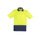 Unisex Hi Vis Basic Short Sleeve Polo - ZH231