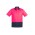 Unisex Hi Vis Basic Short Sleeve Polo - ZH231 - Pink/Navy