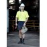 Unisex Hi Vis Basic Short Sleeve Polo - ZH231