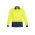 Unisex Hi Vis Basic Long Sleeve Polo - ZH232 - Yellow/Navy