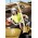 Mens Hi Vis Squad Short Sleeve Polo - ZH237 - Yellow/Navy