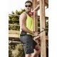 Mens Hi Vis Squad Singlet - ZH239