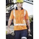 Mens TTMC-W23 Short Sleeve Polo - ZH243