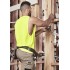 Mens Hi Vis Sleeveless Tee - ZH297