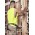 Mens Hi Vis Sleeveless Tee - ZH297 - Yellow