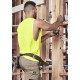 Mens Hi Vis Sleeveless Tee - ZH297
