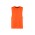 Mens Hi Vis Sleeveless Tee - ZH297 - Orange