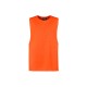 Mens Hi Vis Sleeveless Tee - ZH297