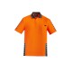 Mens Hi Vis Komodo Short Sleeve Polo - ZH320