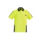 Mens Hi Vis Komodo Short Sleeve Polo - ZH320