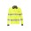 Unisex Hi Vis Bio Motion Taped Polo - ZH380 - Yellow