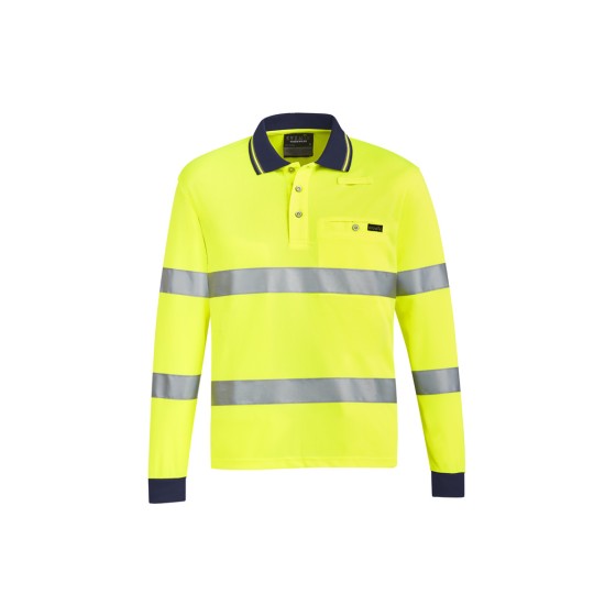 Unisex Hi Vis Bio Motion Taped Polo - ZH380