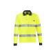 Unisex Hi Vis Bio Motion Taped Polo - ZH380