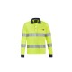 Unisex Hi Vis Bio Motion Taped Polo - ZH380