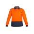 Mens Hi Vis Comfort Back Long Sleeve Polo - ZH410