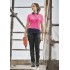 Womens Hi Vis Basic Short Sleeve Polo - ZH731