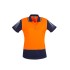 Womens Hi Vis Zone Short Sleeve Polo - ZHL236