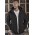 Unisex Streetworx Hooded Puffer Jacket - ZJ240 - Black