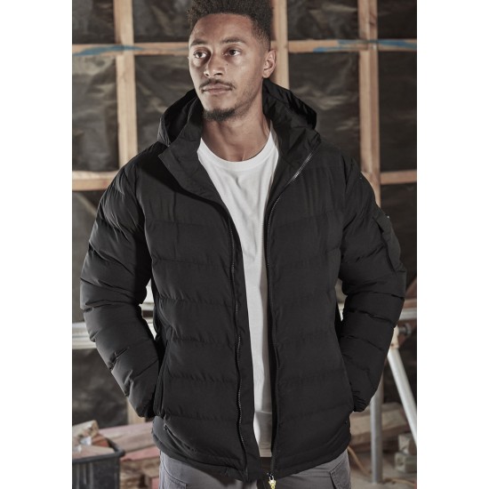 Unisex Streetworx Hooded Puffer Jacket - ZJ240