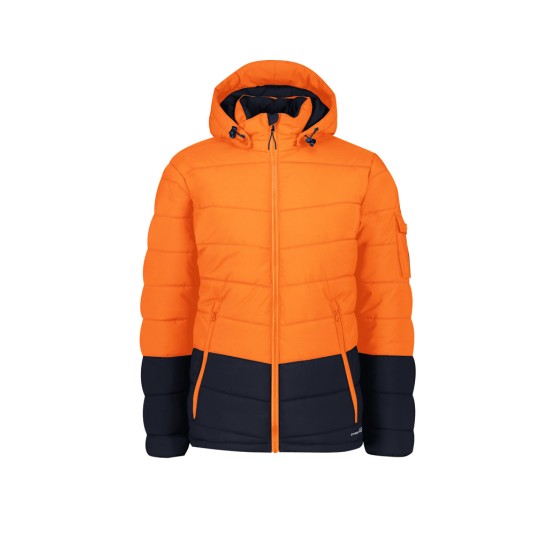 Unisex Streetworx Hooded Puffer Jacket - ZJ240