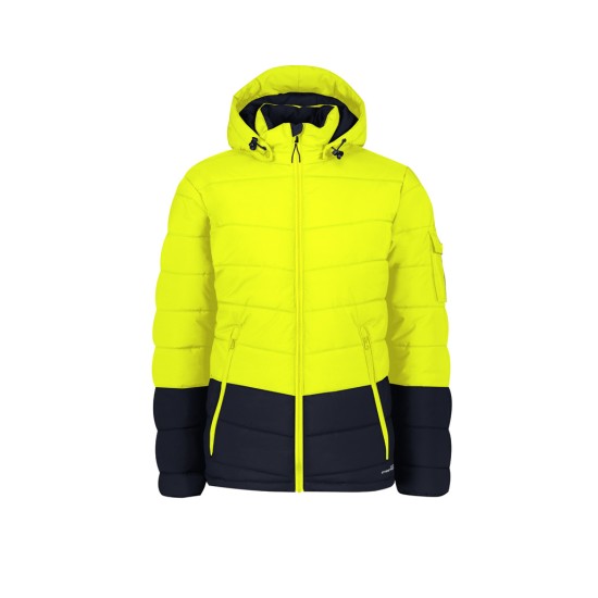 Unisex Streetworx Hooded Puffer Jacket - ZJ240