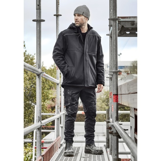 Unisex Antarctic Softshell Jacket - ZJ253