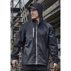 Unisex Super Light Packable Rain Jacket - ZJ260