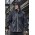 Unisex Super Light Packable Rain Jacket - ZJ260 - Black