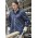 Unisex Super Light Packable Rain Jacket - ZJ260 - Navy