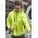 Unisex Super Light Packable Rain Jacket - ZJ260 - Yellow