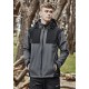 Unisex Streetworx Stretch Waterproof Jacket - ZJ310