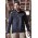 Unisex Streetworx Stretch Waterproof Jacket - ZJ310 - Navy/Dark Navy