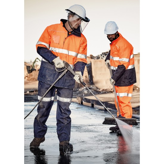 Mens Hi Vis Taped Storm Pant - ZJ352