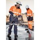 Mens Hi Vis Taped Storm Pant - ZJ352