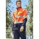 Unisex Hi Vis Softshell Jacket - ZJ353