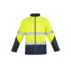 Unisex Hi Vis Softshell Jacket - ZJ353