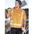 Mens TTMC-W23 Fleece Lined Vest - ZJ356