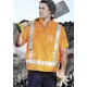 Mens TTMC-W23 Fleece Lined Vest - ZJ356