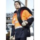 Mens Hi Vis Ultralite Waterproof Jacket - ZJ357
