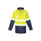 Mens Hi Vis Ultralite Waterproof Jacket - ZJ357